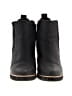 TOMS Black Wedges Size 7 1/2 - photo 2