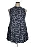 Lane Bryant Blue Tank Top Size 14 - 16 Plus - photo 1