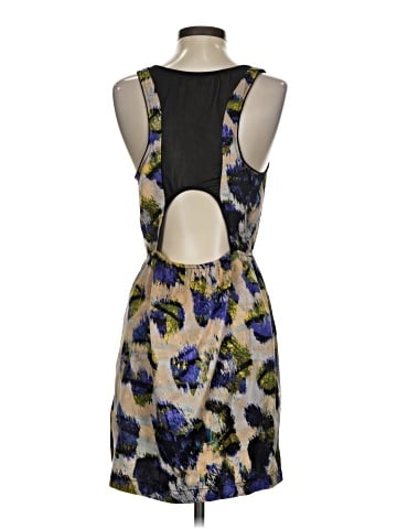 Silence and Noise Cocktail Dress (view 2)