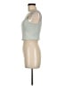 Express Green Teal Tube Top Size M - photo 5