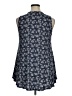Lane Bryant Blue Tank Top Size 14 - 16 Plus - photo 2