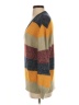 BCBGMAXAZRIA Color Block Brown Pullover Sweater Size S - photo 5