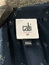 CAbi 100% Polyester Black Sleeveless Blouse Size M - photo 7