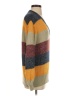 BCBGMAXAZRIA Color Block Brown Pullover Sweater Size S - photo 4