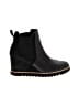 TOMS Black Wedges Size 7 1/2 - photo 1