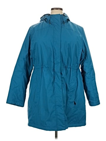 L.L.Bean Raincoat (view 1)