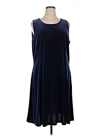Susan Graver Casual Dress (view 1)