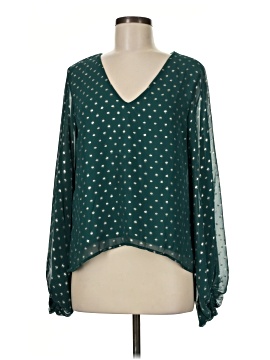 Meritt Long Sleeve Blouse (view 1)