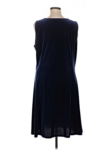 Susan Graver Casual Dress (view 2)