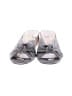 Pelle Moda Gray Sandals Size 8 1/2 - photo 2