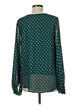 Meritt Long Sleeve Blouse (view 2)