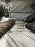 Eddie Bauer 100% Nylon Solid Gray Snow Jacket Size 10 - 12 - photo 3