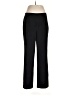 Insight Solid Black Dress Pants Size 12 - photo 1