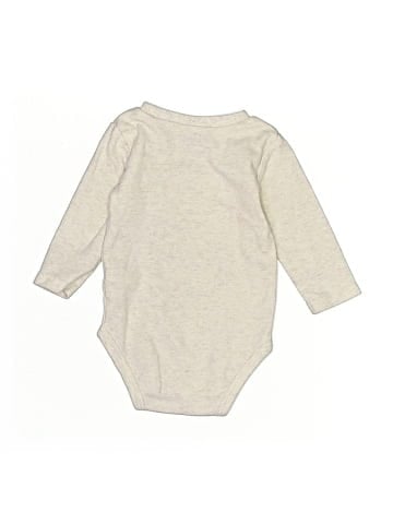Pekkle Long Sleeve Onesie (view 2)