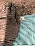 Kettlewell Teal Blue Long Sleeve Top Size 6 - photo 8