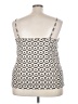 Lane Bryant Ivory Sleeveless Top Size 22 - 24 Plus - photo 2
