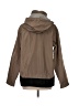 SJK 100% Polyester Brown Snow Jacket Size S - photo 2