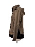 SJK 100% Polyester Brown Snow Jacket Size S - photo 5