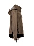 SJK 100% Polyester Brown Snow Jacket Size S - photo 4