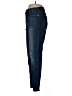 Lucky Brand Solid Blue Jeans Size 6 - photo 5