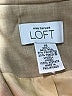 Ann Taylor LOFT Solid Tan Blazer Size 14 - photo 6
