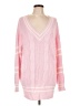 More To Come 100% Acrylic Pink Pullover Sweater Size L - photo 1