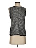 Unbranded Black Sleeveless Blouse Size S (estimated) - photo 1