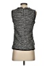 Unbranded Black Sleeveless Blouse Size S (estimated) - photo 2