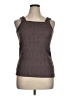 Maurices Brown Tank Top Size XL - photo 1