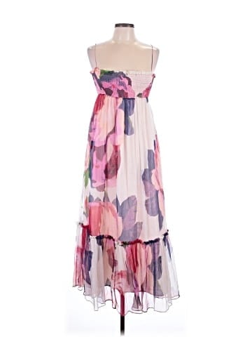 Zara Basic Cocktail Dress (view 1)