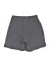 Active by Old Navy Solid Gray Athletic Shorts Size 6 - 7 - photo 2