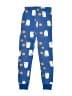 Hanna Andersson Print Blue Casual Pants Size 6 - 7 - photo 1