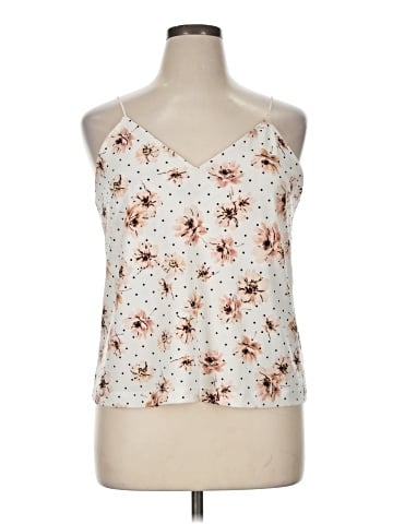 Maurices Sleeveless Blouse (view 1)