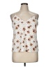 Maurices Ivory Sleeveless Blouse Size XL - photo 1