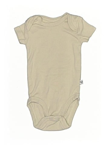 Honest Baby Clothing Short Sleeve Onesie (view 1)