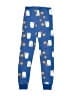 Hanna Andersson Print Blue Casual Pants Size 6 - 7 - photo 2