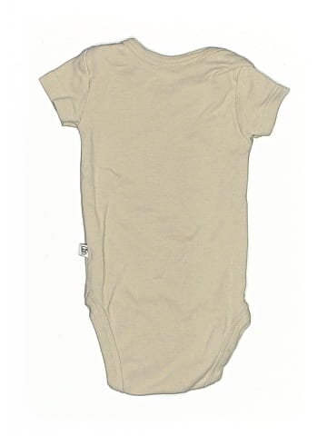 Honest Baby Clothing Short Sleeve Onesie (view 2)