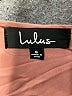 Lulus Solid Pink Jumpsuit Size S - photo 4