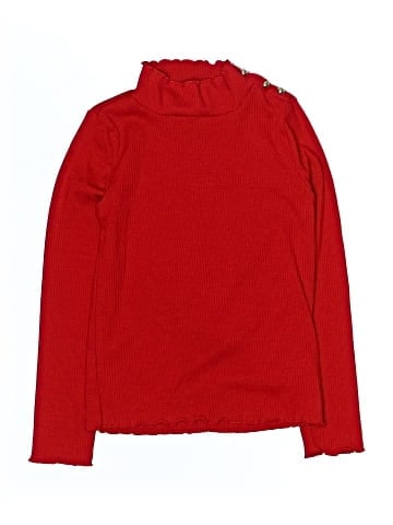 Janie and Jack Turtleneck Sweater (view 1)