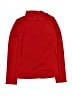Janie and Jack Red Turtleneck Sweater Size 6 - photo 1