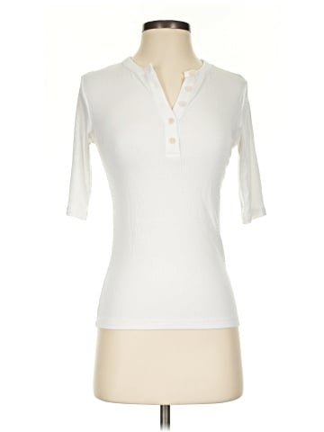 Vince. Short Sleeve Turtleneck (view 1)