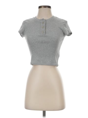 Reformation Short Sleeve Turtleneck (view 1)