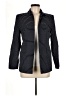 Talbots Stripes Blue Blazer Size 8 - photo 1