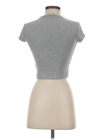 Reformation Short Sleeve Turtleneck (view 2)