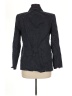 Talbots Stripes Blue Blazer Size 8 - photo 2