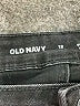 Old Navy Black Jeans Size 12 - photo 7