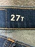 J.Crew Blue Jeans Size 27 waist (tall) - photo 9