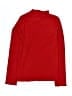 Janie and Jack Red Turtleneck Sweater Size 6 - photo 2