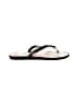 Coach Floral White Flip Flops Size 8 - photo 1