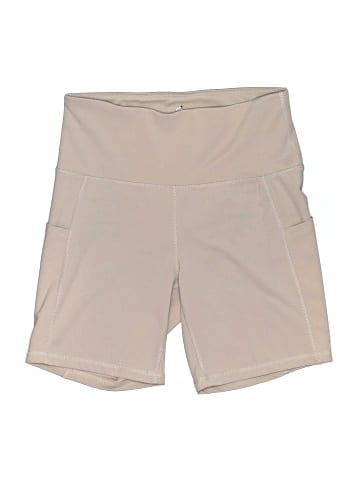 Daisy Fuentes Khaki Shorts (view 1)